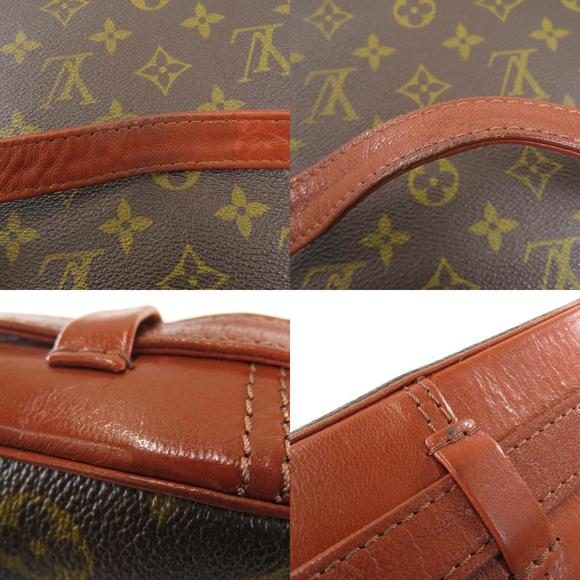 Louis Vuitton Sac Bandouliere Monogram Shoulder Bag Monogram Canvas - Picture 7 of 9
